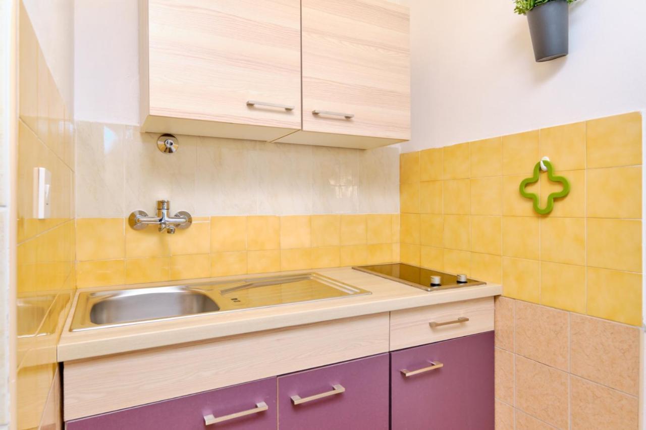 Apartments Vanda Mali Lošinj Zewnętrze zdjęcie