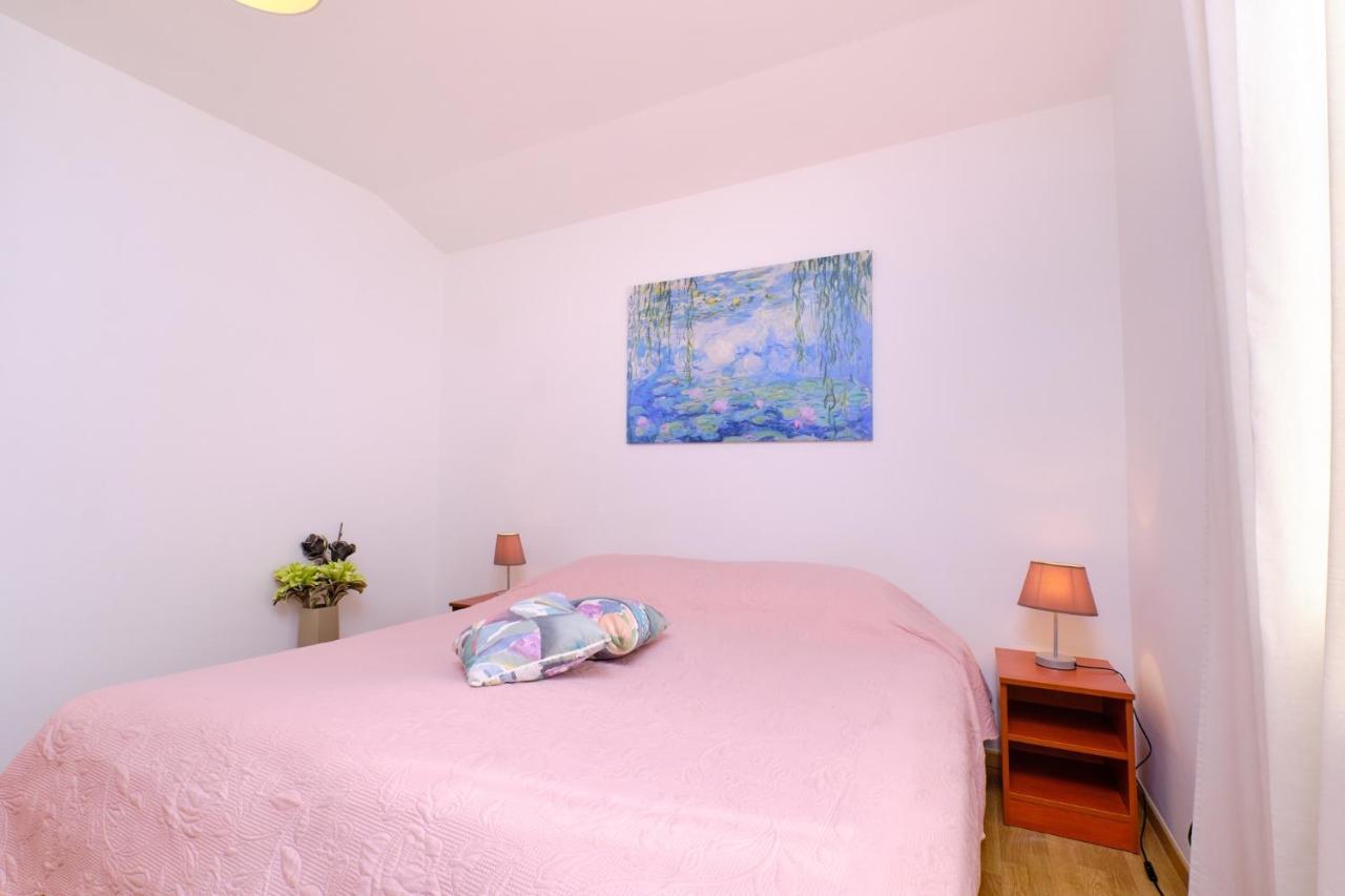 Apartments Vanda Mali Lošinj Zewnętrze zdjęcie