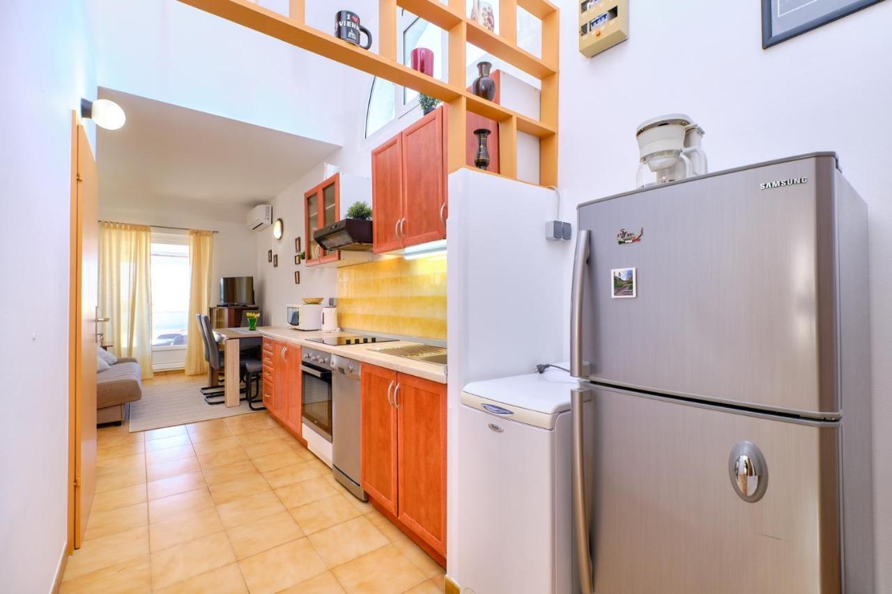 Apartments Vanda Mali Lošinj Zewnętrze zdjęcie