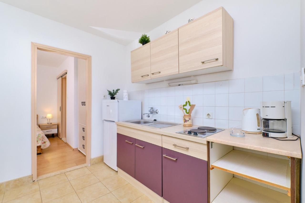 Apartments Vanda Mali Lošinj Zewnętrze zdjęcie
