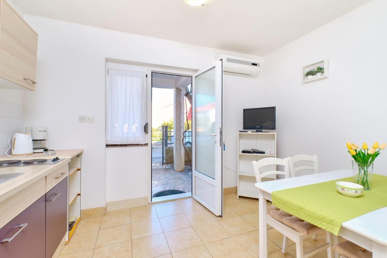 Apartments Vanda Mali Lošinj Zewnętrze zdjęcie